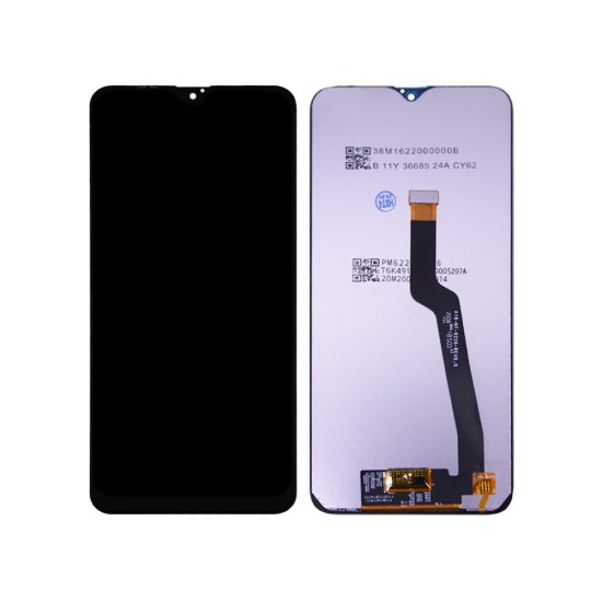 Touch+Display Samsung Galaxy A10/A105M/M10 2019/M105M Service Pack Black Touch+Display Samsung Galaxy A10/A105M/M10 2019/M105M Service Pack Black